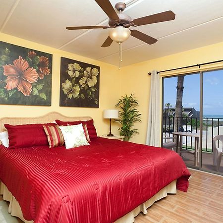 Beachview Aparthotel South Padre Island Exterior foto