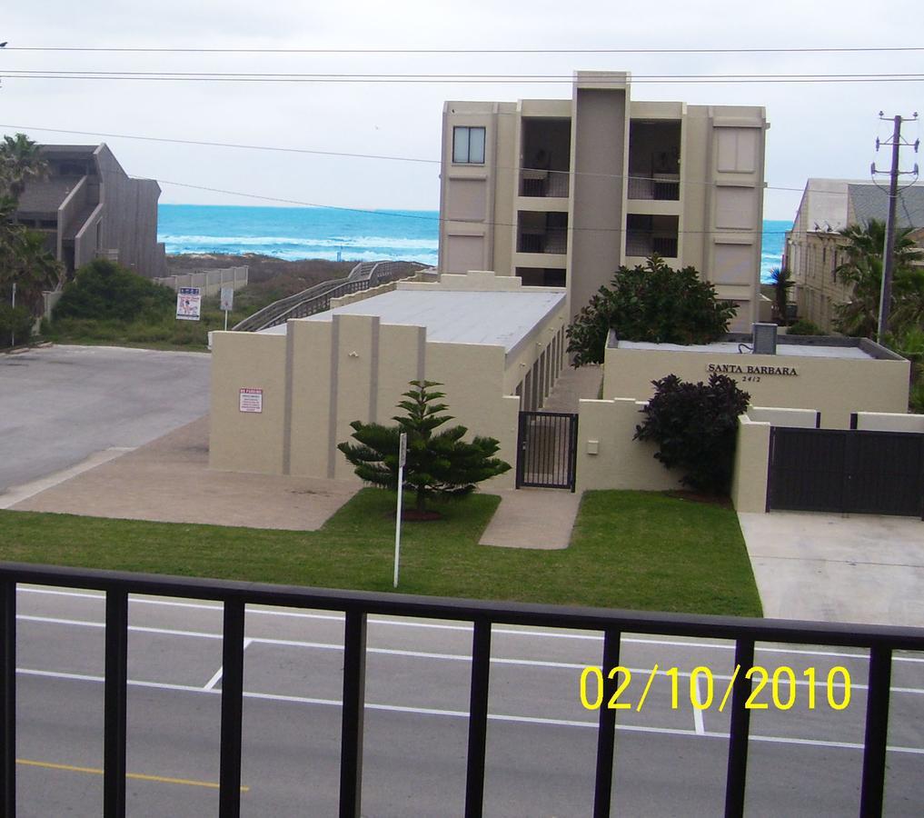 Beachview Aparthotel South Padre Island Exterior foto