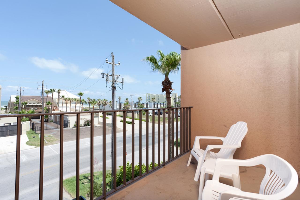 Beachview Aparthotel South Padre Island Exterior foto